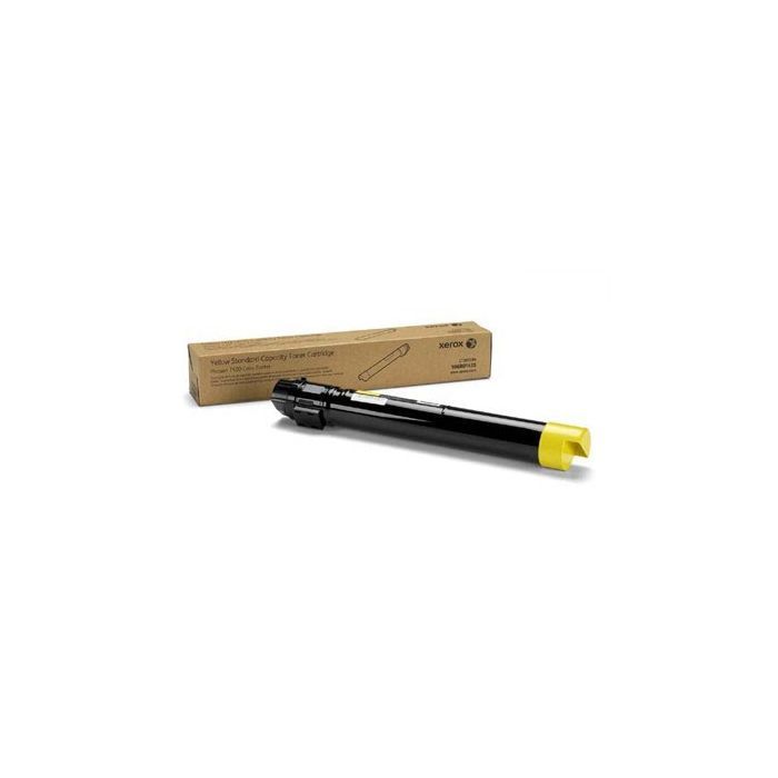 Тонер-картридж Xerox Color 550/560 Yellow (006R01530)