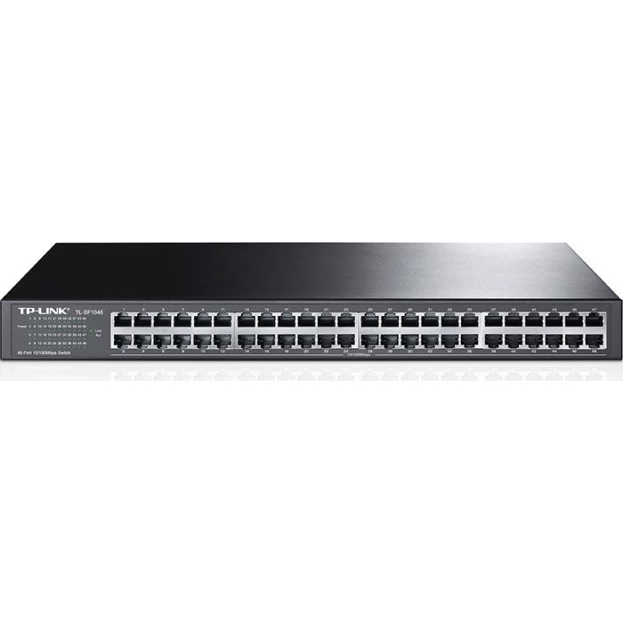 Коммутатор сетевой TP-Link TL-SF1048