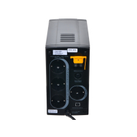 Источник бесперебойного питания Back-UPS RS 650VA APC (BX650CI-RS) изображение 2