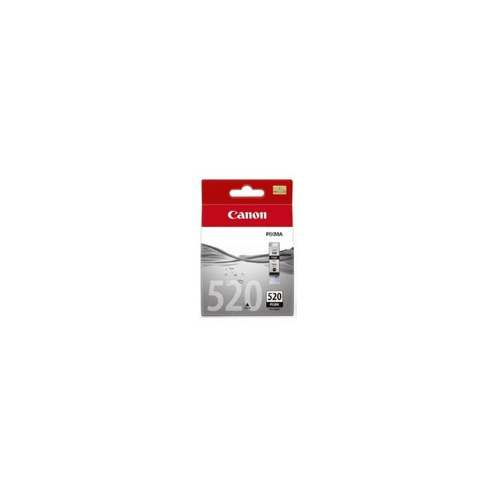 Картридж Canon PGI-520 Black 19ml (2932B001/2932B004)