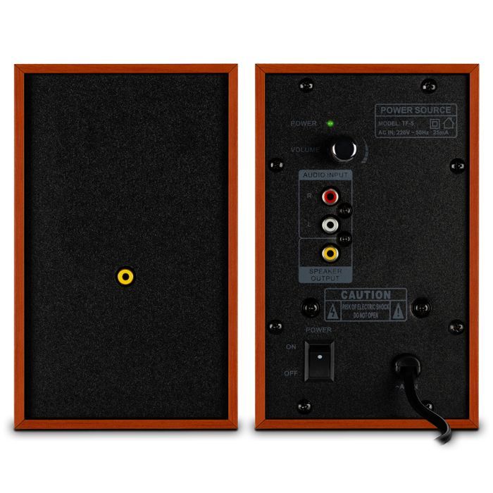 Акустическая система Gemix TF-5 Cherry изображение 3