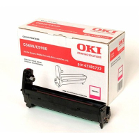 Фотокондуктор OKI C5800/5900/C5550 magenta (43381722)