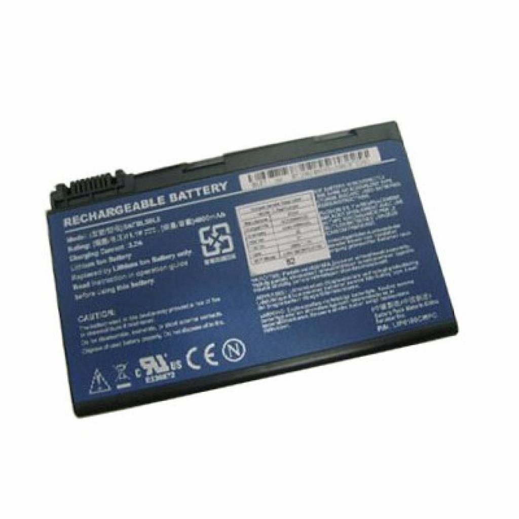 Акумулятор до ноутбука Acer BATBL50L6 Aspire 3100 (BATBL50L6 O 44 11.1)
