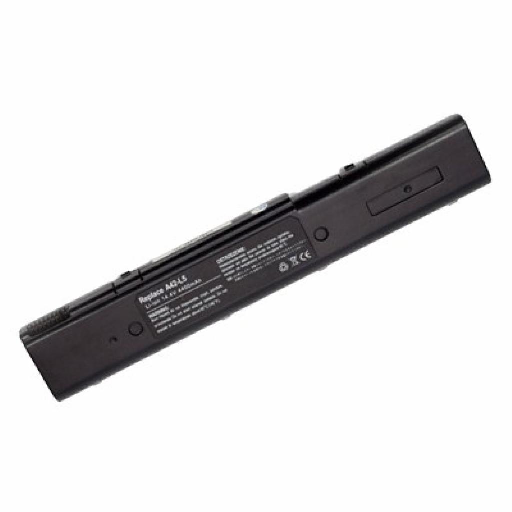 Аккумулятор для ноутбука Asus A42-L5 L5C BatteryExpert (A42-L5 LB 44)