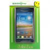 Чехол для мобильного телефона Mobiking HTC Desire SV (T326e) Black/Silicon (22172)