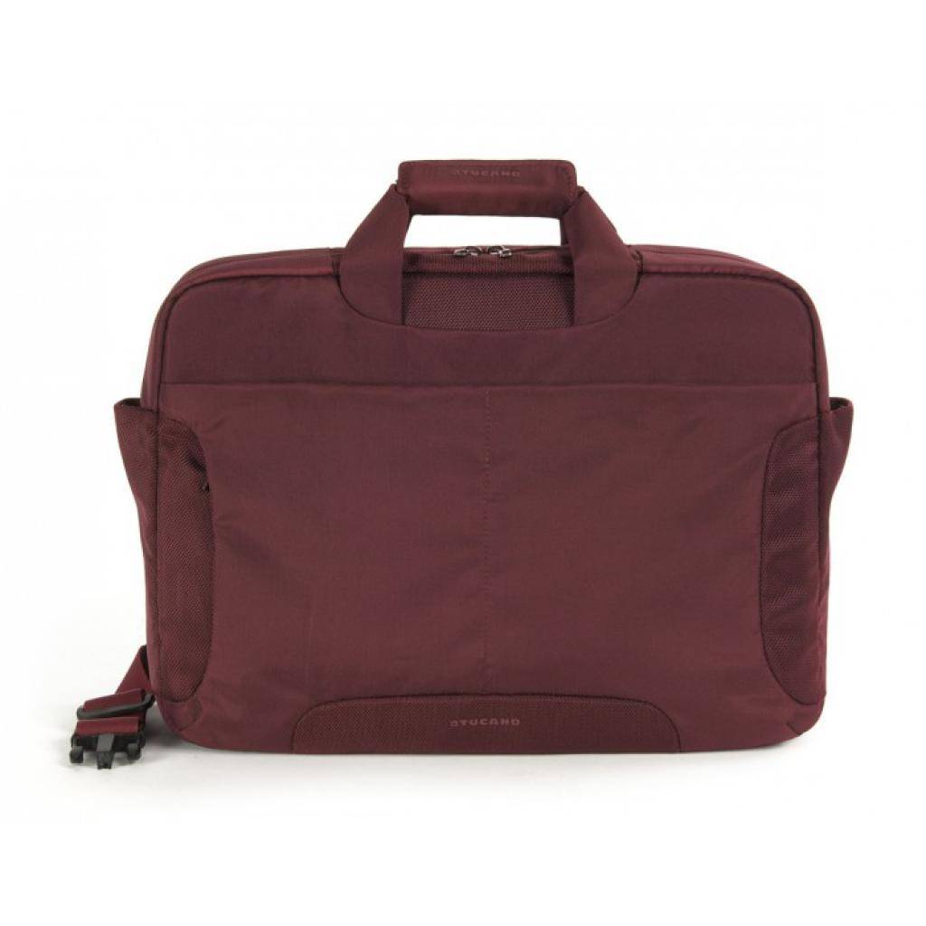 Сумка для ноутбука Tucano сумки 16" Giorno/Burgundy (BGW1-BX)