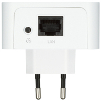 Адаптер Powerline D-Link DHP-600AV зображення 2