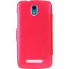 Чохол до мобільного телефона Nillkin для HTC Desire 500 /Fresh/ Leather/Red (6088695) зображення 2