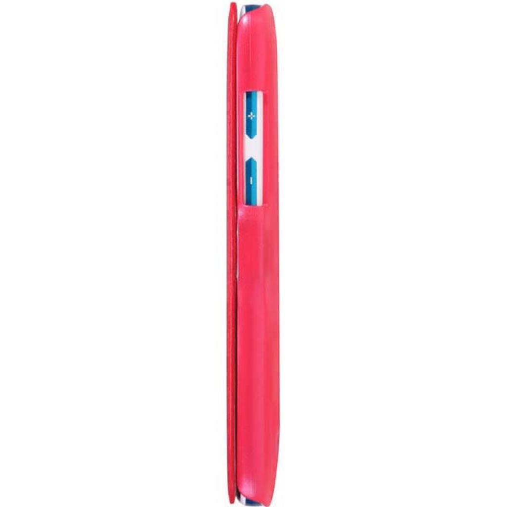 Чохол до мобільного телефона Nillkin для HTC Desire 500 /Fresh/ Leather/Red (6088695) зображення 4