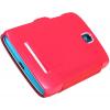 Чохол до мобільного телефона Nillkin для HTC Desire 500 /Fresh/ Leather/Red (6088695) зображення 5