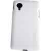 Чехол для мобильного телефона Nillkin для LG D821 Nexus 5 /Super Frosted Shield/White (6129129) изображение 2