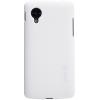 Чехол для мобильного телефона Nillkin для LG D821 Nexus 5 /Super Frosted Shield/White (6129129)