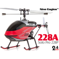 Вертолет Solo PRO 228P Nine Eagles (NE30222824214002A)