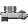 Цифровой фотоаппарат Panasonic DMC-GX7 Kit 14-42mm Silver (DMC-GX7KEE-S) изображение 2