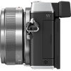 Цифровой фотоаппарат Panasonic DMC-GX7 Kit 14-42mm Silver (DMC-GX7KEE-S) изображение 5