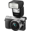 Цифровой фотоаппарат Panasonic DMC-GX7 Kit 14-42mm Silver (DMC-GX7KEE-S) изображение 6