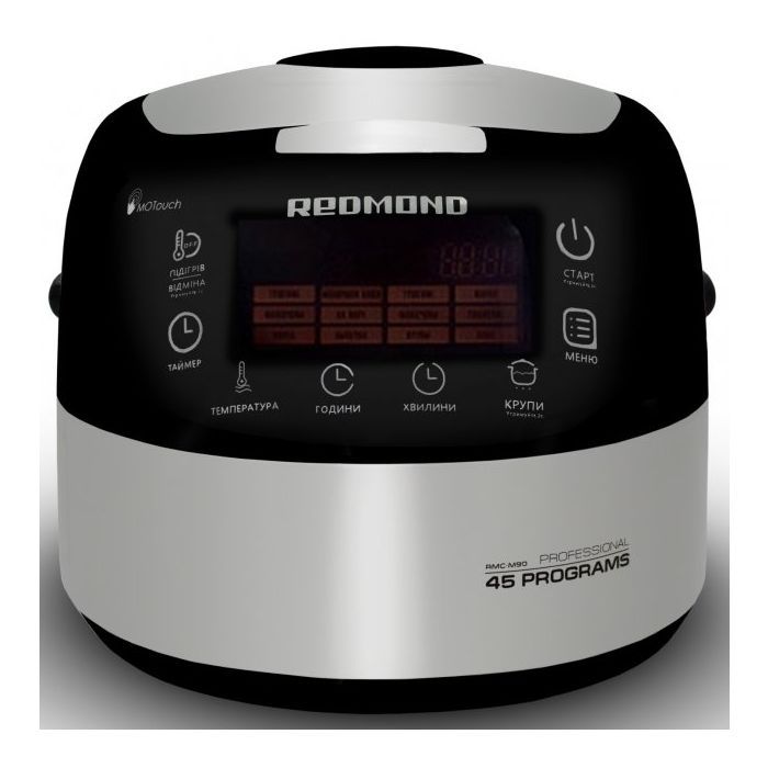 Мультиварка Redmond RMC-M90 зображення 3