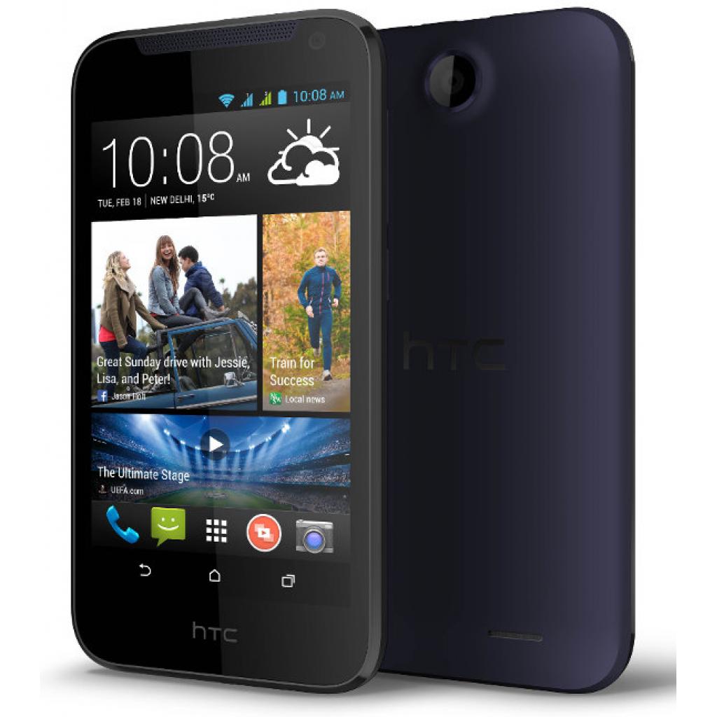 Мобильный телефон HTC Desire 310 Dual Blue (4718487647316)