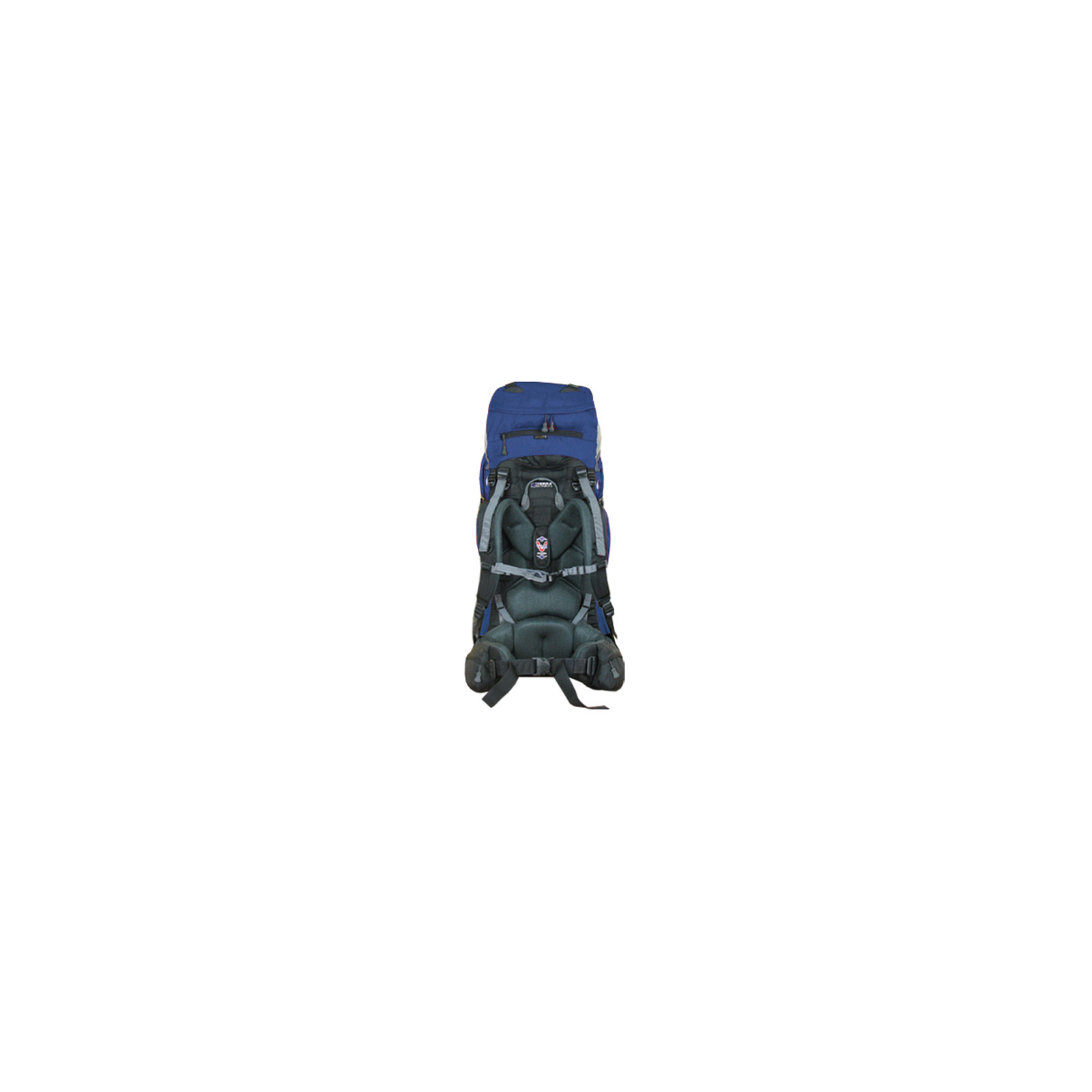 Рюкзак туристический Terra Incognita Trial 90 blue / gray (4823081500728) изображение 2
