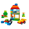 Конструктор LEGO Duplo Универсальный набор Веселая коробка (10572) зображення 3