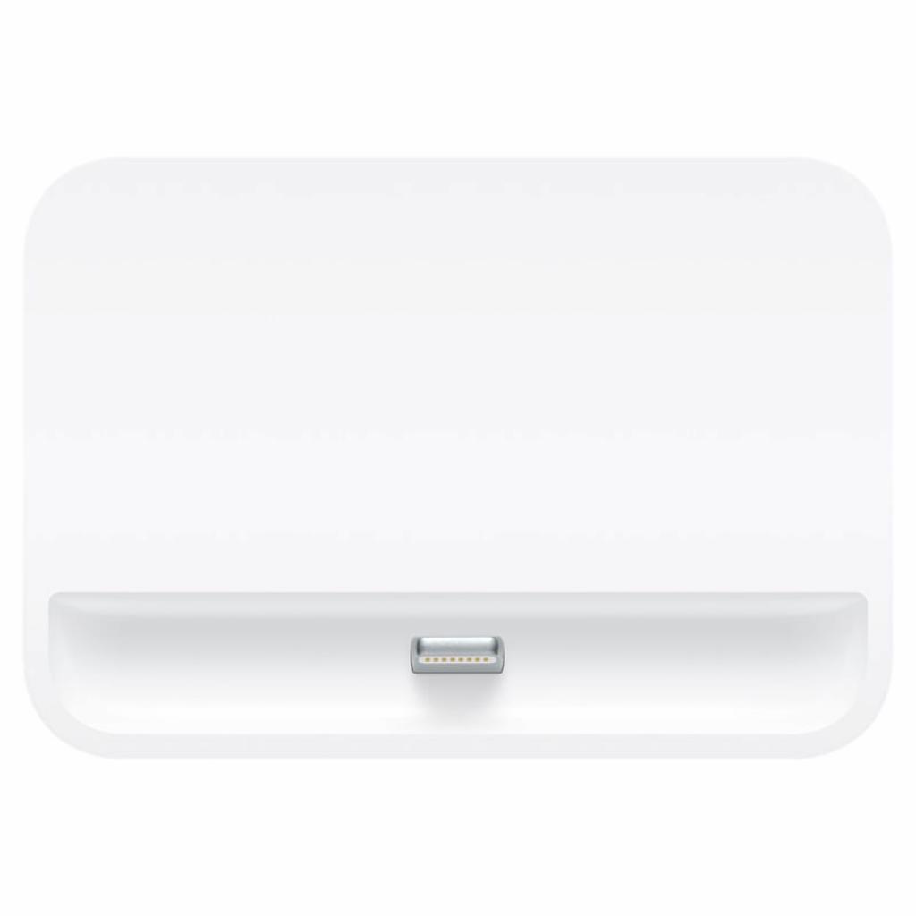 Док-станція Apple для iPhone 5/iPhone 5s (MF030ZM/A) зображення 4
