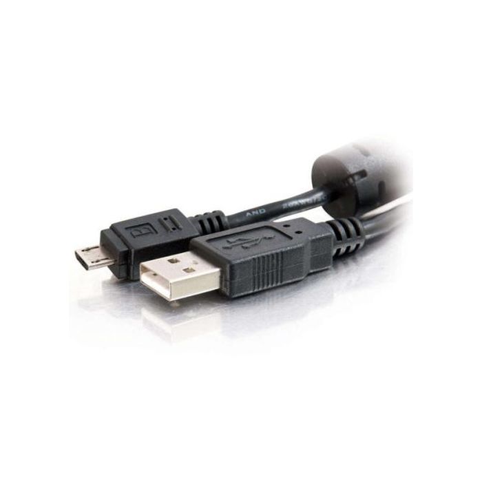 Дата кабель USB 2.0 AM to Micro 5P 1.8m Atcom (9175) изображение 4