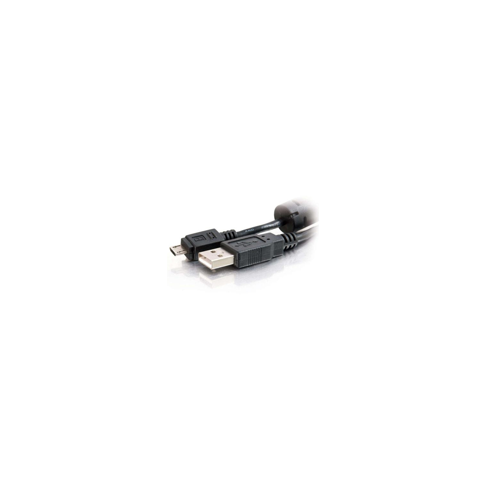 Дата кабель USB 2.0 AM to Micro 5P 1.8m Atcom (9175) изображение 4