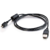 Дата кабель USB 2.0 AM to Micro 5P 0.8m Atcom (9174) изображение 6