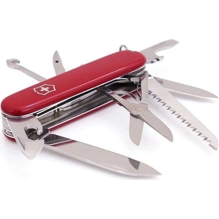 Нож Victorinox Swiss Army Huntsman (1.3713) изображение 2