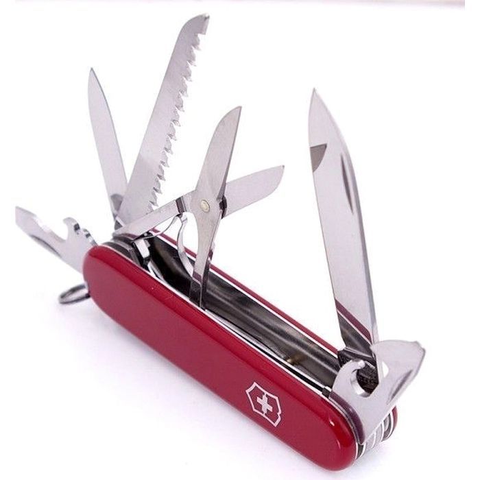 Нож Victorinox Swiss Army Huntsman (1.3713) изображение 4