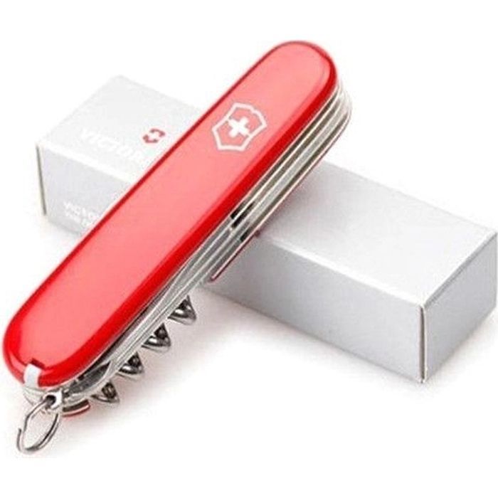 Нож Victorinox Swiss Army Huntsman (1.3713) изображение 6