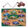 Развивающая игрушка Melissa&Doug Тягач (MD3777)