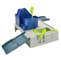 Игровой набор Motor Max банк + инкасатор (76757)