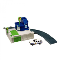Игровой набор Motor Max банк + инкасатор (76757) изображение 2