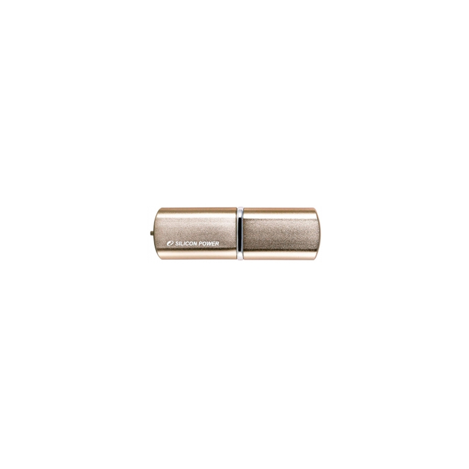 USB флеш накопитель Silicon Power 8Gb LuxMini 720 bronze (SP008GBUF2720V1Z)