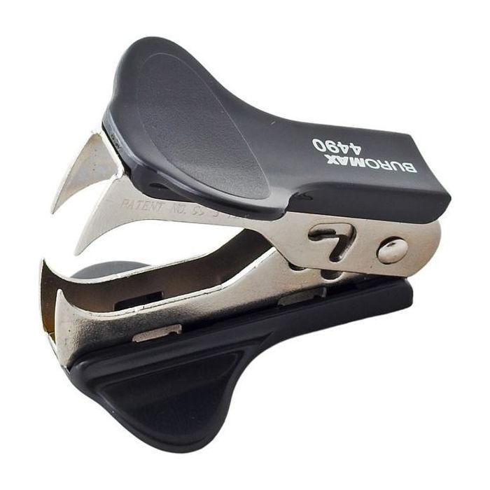 Антистеплер Buromax black (BM.4490-01)