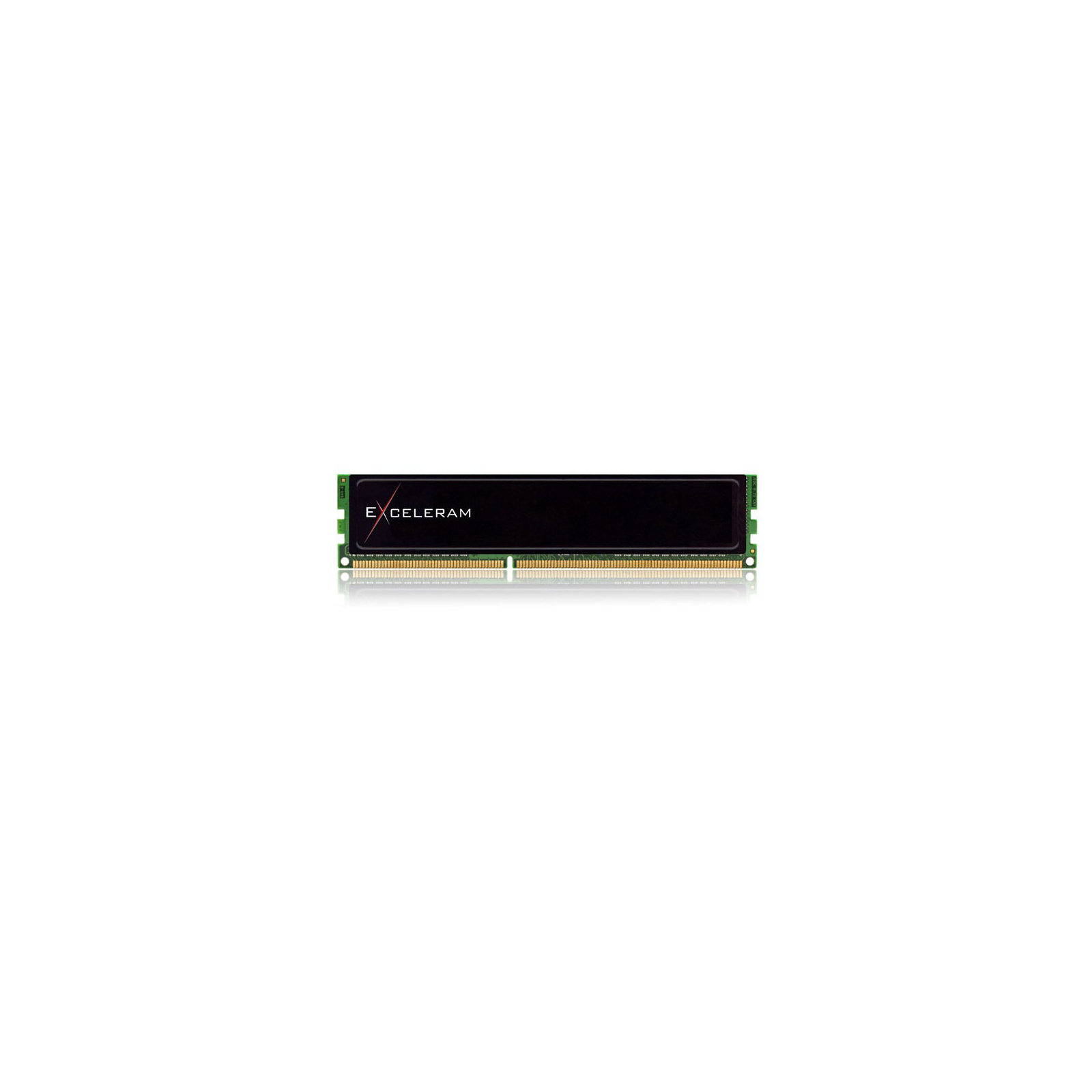 Модуль памяти для компьютера DDR3 2GB 1333 MHz Black Sark eXceleram (E30130A)