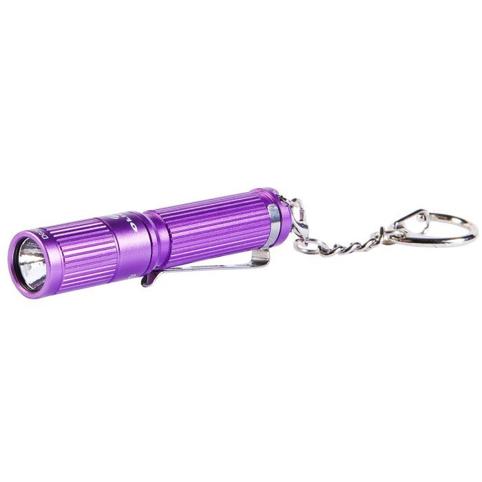 Ліхтар Olight I3S EOS пурпурный (I3-P)