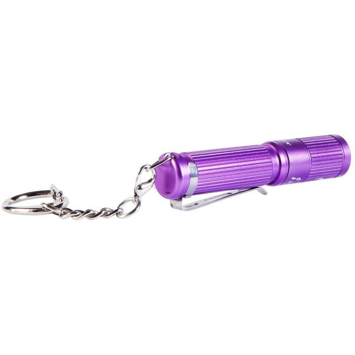 Ліхтар Olight I3S EOS пурпурный (I3-P) зображення 4