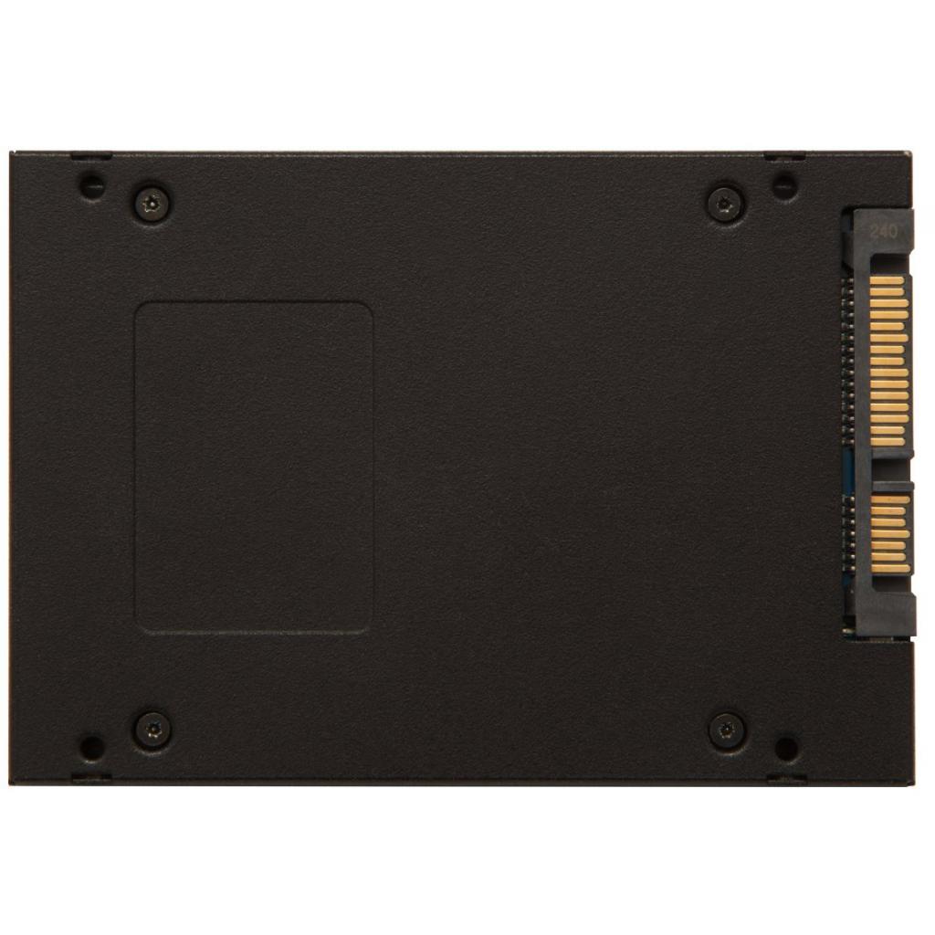 Накопичувач SSD 2.5" 480GB Kingston (SHSS37A/480G) зображення 3