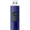 USB флеш накопитель Silicon Power 64GB Blaze B05 Deep Blue USB 3.0 (SP064GBUF3B05V1D) изображение 4