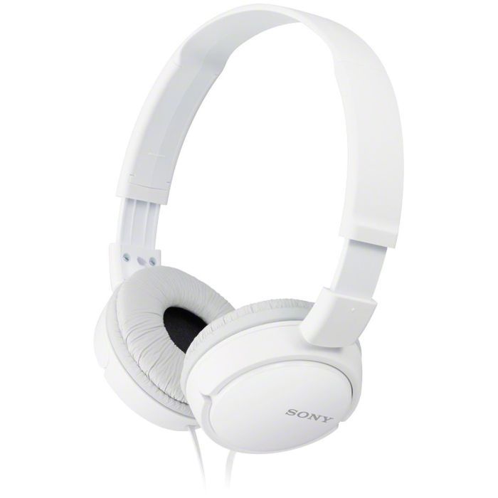 Наушники Sony MDR-ZX110AP Black (MDRZX110APB.CE7)
