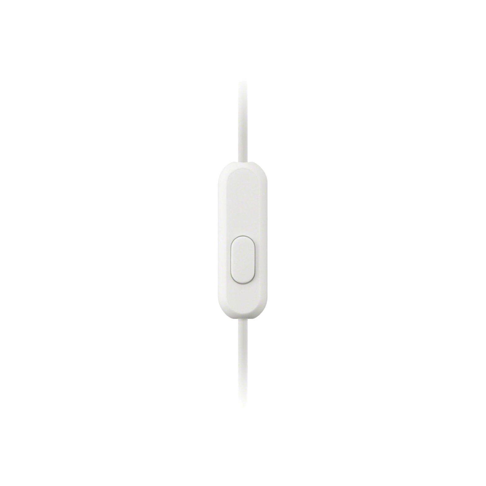 Навушники Sony MDR-ZX110AP White (MDRZX110APW.CE7) зображення 4