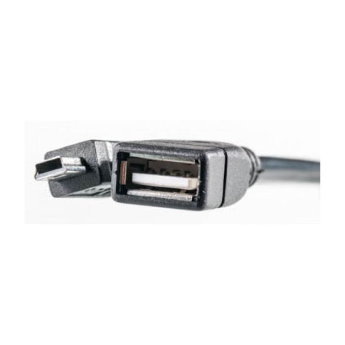Переходник USB 2.0 Mini 5P to AF OTG 0.1m PowerPlant (KD00AS1234)