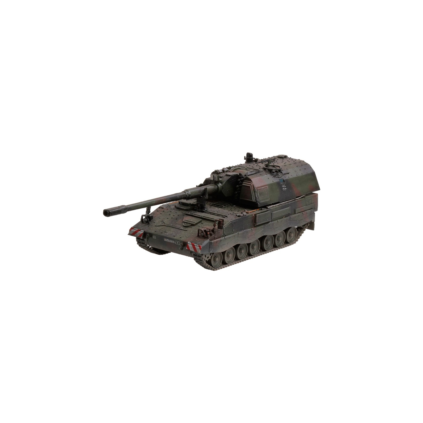 Сборная модель Revell Бронированая гаубица Panzerhaubitze PzH 2000 1:72 (3121) изображение 3