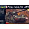 Сборная модель Revell Бронированая гаубица Panzerhaubitze PzH 2000 1:72 (3121)