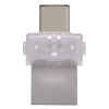 USB флеш накопитель Kingston 16GB DataTraveler microDuo 3C USB 3.1 (DTDUO3C/16GB) изображение 4