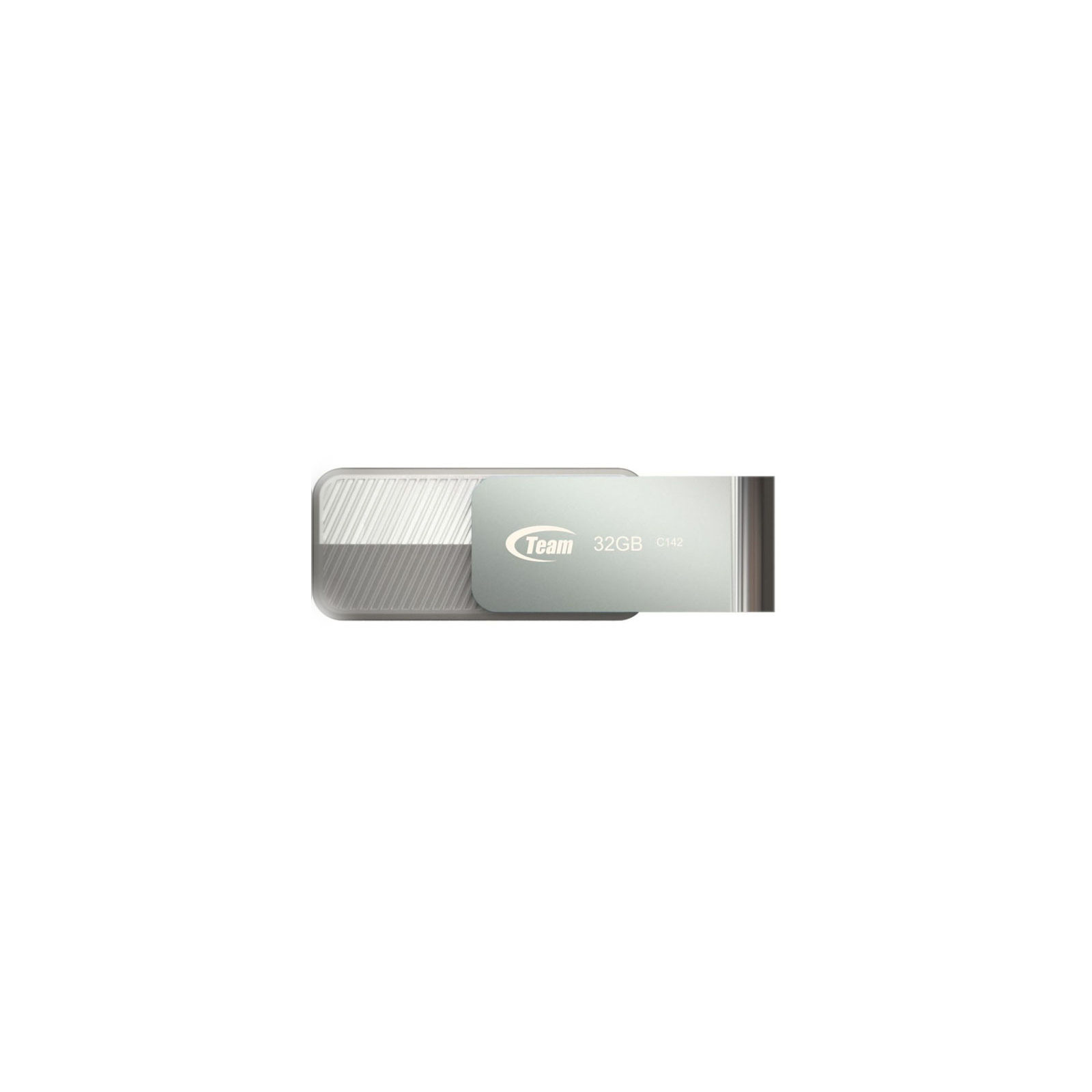 USB флеш накопичувач Team 32GB C143 White USB 3.0 (TC143332GW01)