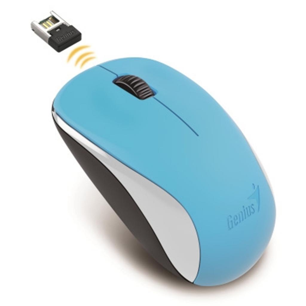 Мишка Genius NX-7000 Blue (31030109109) зображення 4