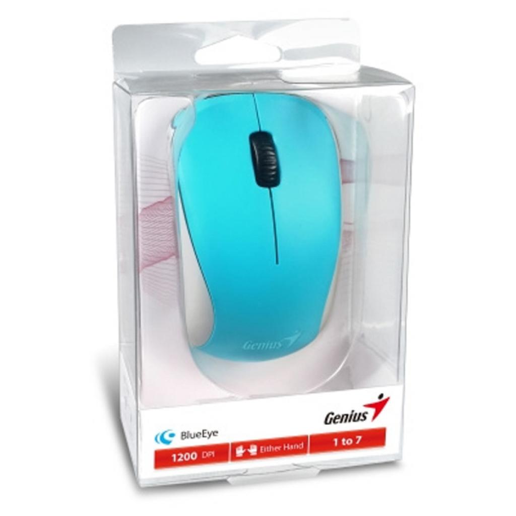 Мышка Genius NX-7000 Blue (31030109109) изображение 5